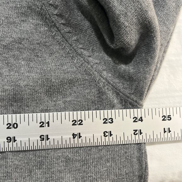 Geoffrey Beene Mens Pullover Argyle Sweater Size XL Pullover Preppy Cotton New - Picture 8 of 10